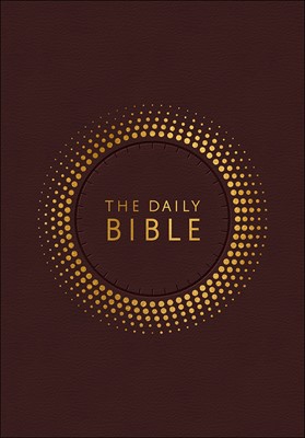 Daily Bible, The (Milano Softone) (Leather Binding)