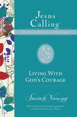 Living With God's Courage (Paperback)