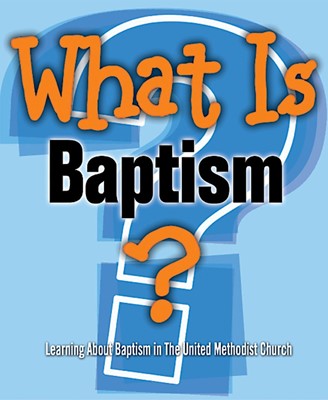 What Is Baptism? (Pkg of 5) (Paperback)