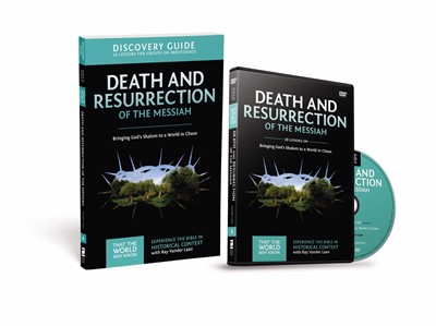 Death And Resurrection Of The Messiah Discovery Guide With D (Paperback)