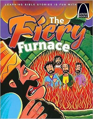 Fiery Furnace, The  (Arch Books) (Paperback)