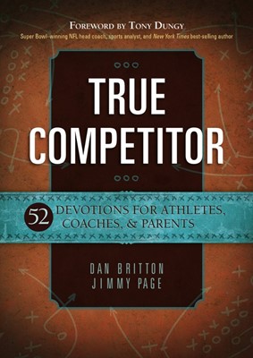 True Competitor (Paperback)