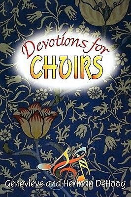 Devotions For Choirs (Paperback)