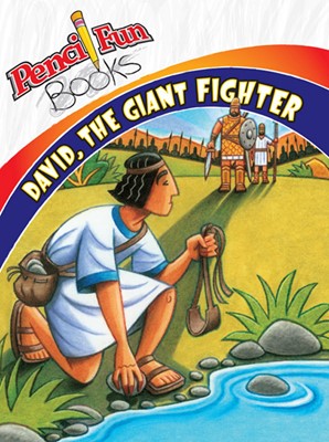 David The Giant Fighter (Paperback)