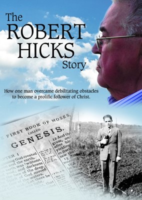 The Robert Hicks Story DVD (DVD)