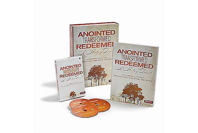 Anointed, Transformed, Redeemed - Leader Kit (Kit)
