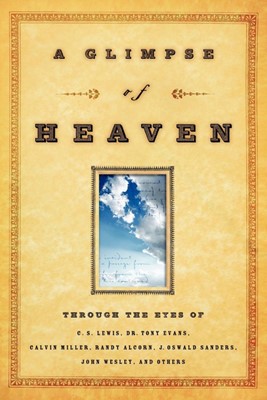 Glimpse of Heaven, A (Paperback)