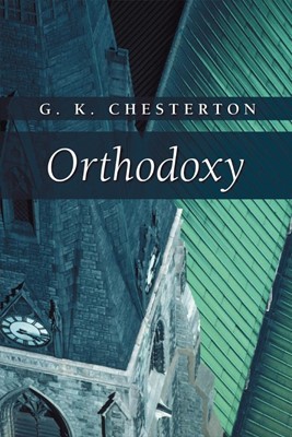 Orthodoxy (Paperback)