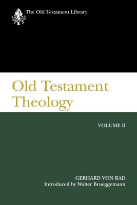 Old Testament Theology Volume 2 (Paperback)