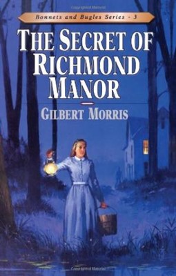 The Secret Of Richmond Manor (Paperback)