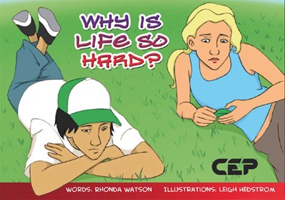 Why Is Life So Hard? (Paperback)