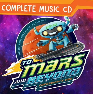 VBS 2019  Complete Music CD (CD-Audio)