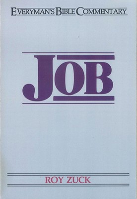 Job- Everyman'S Bible Commentary (Paperback)