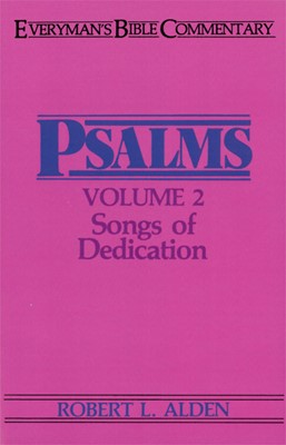 Psalms Volume 2- Everyman's Bible Commentary (Paperback)