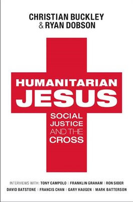 Humanitarian Jesus (Paperback)