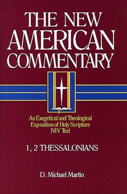 1, 2 Thessalonians (Hard Cover)