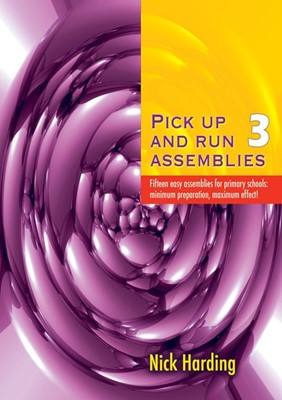 Pick Up and Run Assemblies Book 3 (Paperback)
