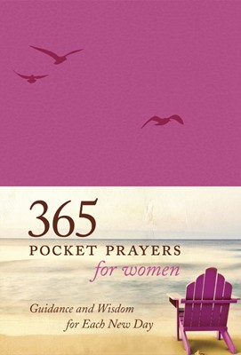 365 Pocket Prayers For Women (Imitation Leather)