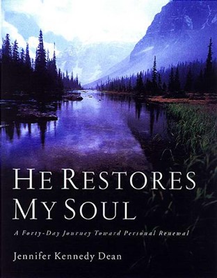 He Restores My Soul (Paperback)