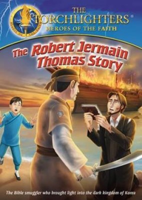 Torchlighters: The Robert Jermain Thomas Story (DVD)