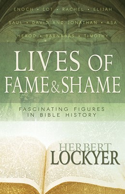 Lives of Fame and Shame (Paperback)