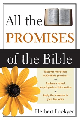 All The Promises Of The Bible (Paperback)