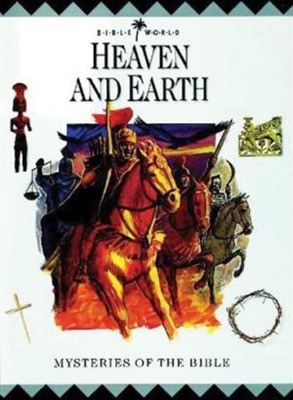 Heaven And Earth (Hard Cover)