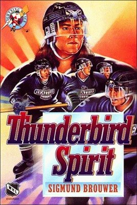 Hockey #3: Thunderbird Spirit (Paperback)