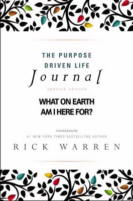 The Purpose Driven Life Journal (Hard Cover)