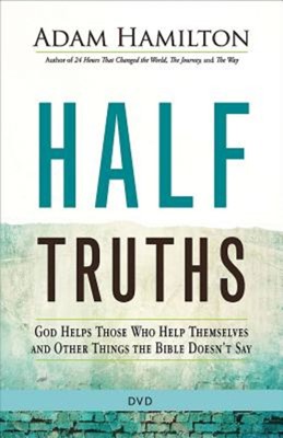 Half Truths DVD (DVD)