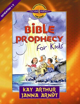 Bible Prophecy For Kids (Paperback)