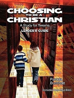 Choosing To Be A Christian (Paperback)