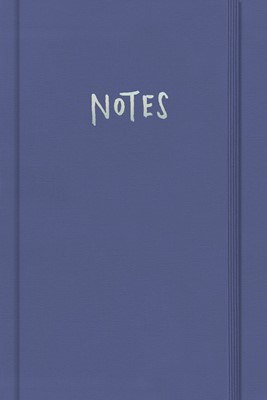 Notes, Sermon Notes Journal (Hard Cover)