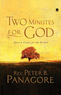 Two Minutes for God (Paperback)
