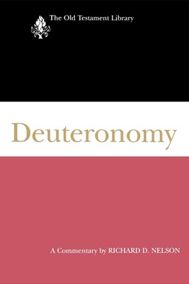 Deuteronomy (Paperback)