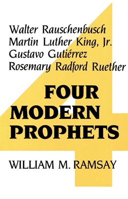 Four Modern Prophets (Paperback)
