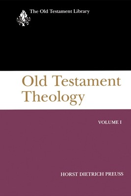 Old Testament Theology, Volume One (Paperback)