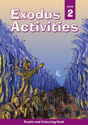 Exodus Activities (Paperback)