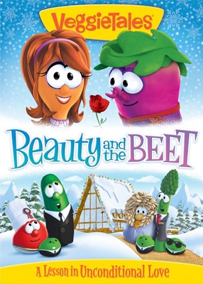 Veggie Tales: Beauty and the Beet DVD (DVD Video)