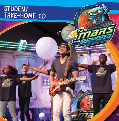 VBS 2019  Student Take-Home CD (Pkg of 6) (CD-Audio)