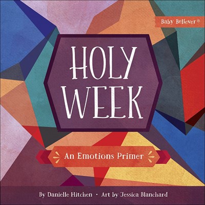 Holy Week (Board Book)