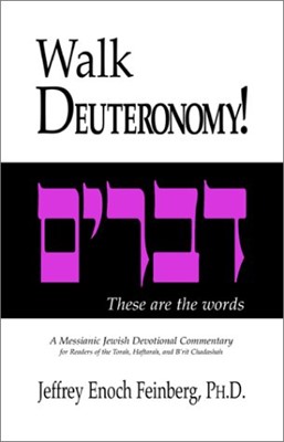 Walk Deuteronomy! (Paperback)