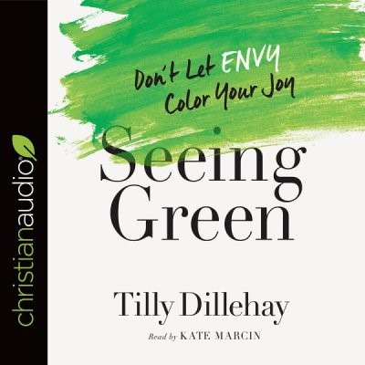 Seeing Green Audio Book (CD-Audio)