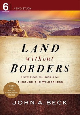 Land Without Borders DVD (DVD)