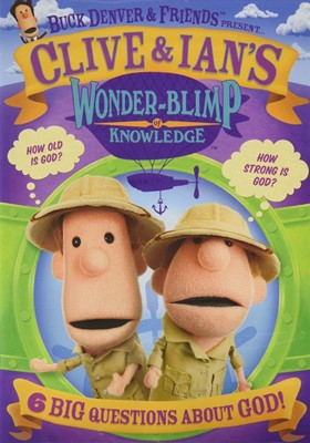 Clive & Ian's Wonder-Blimp Of Knowledge DVD (DVD)