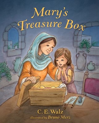 Mary's Treasure Box (Hard Cover)