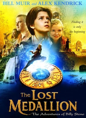The Lost Medallion (Hard Cover)