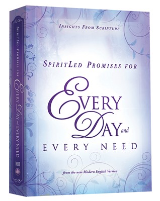 Spiritled Promises For Every Day And Every Need (Paperback)