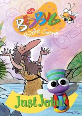 Bedbug Bible Gang: Just John DVD (DVD)