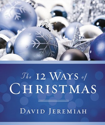 The 12 Ways Of Christmas (Hard Cover)